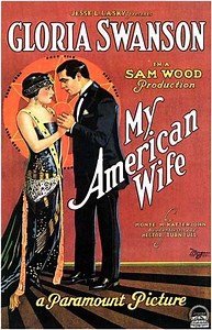 My American Wife (1922) - Movie