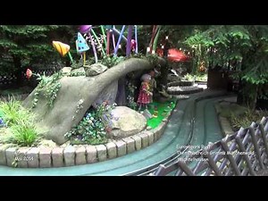 Grimms Märchenwald - Wichtelhausen - Europa Park Rust