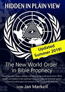 Hidden In Plain View - DVD - Olive Tree Ministries Store