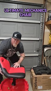 Get your garage work done much easier with VEVOR rolling stools.👍 • ♥️Double click if you like the video 💸Extra 5% Off - CODE: VVFANS, limited-time offer! 🔗Link in bio 🎥：Thank you @nutsboltswithtone for the review on TikTok #vevor #vevordiy #rollingstool #stool #carrepair #carcar #garagework | VEVOR Home Improvement
