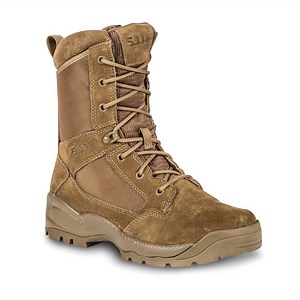5.11 Tactical ATAC 2.0 8" Side Zip Desert Duty Boot