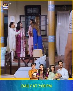 1.9M views · 10K reactions | Aye behan tu mujhay maaf kardey! Watch the entire episode on YouTube: https://youtu.be/9aZeVxwLv50 #BabyBaji is aired Daily at 7PM, only on ARY Digital. #BabyBaji #SaminaAhmed #MunawerSaeed #SaudQasmi #JaveriaSaud #HassanAhmed #SunitaMarshal #JunaidJamshed #TubaAnwar #FazalHussain #AinaAsif #FaizaKhan #ARYDigital #ARYDrama Subscribe #ARYArabia on Youtube: https://bit.ly/435w89M | ARY Digital | Facebook