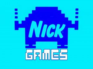 Nick Games Logo Chorded Slowing Down