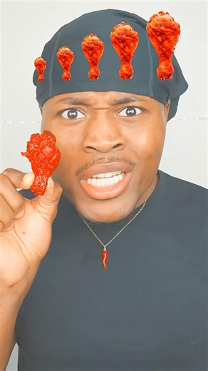 #Eating food #challenge, #tiny small chicken #wing