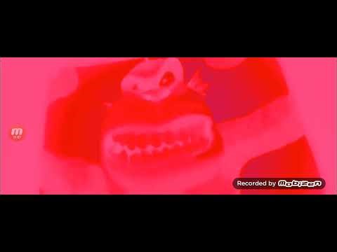 Monsters VS. Aliens Trailer In Red Vocoder