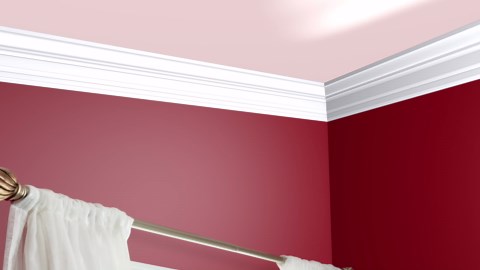 Woodgrain Millwork 620 9/16 in. x 4-1/4 in. x 96 in. Primed Pine Finger-Jointed Baseboard Moulding (1-Piece − 8 Total Linear Feet) 10001955