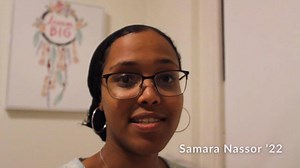 1.7K views · 60 reactions | Samara Nassor ’22 shot footage over the course of a typical week day to capture a bit of her life at Bowdoin and shared it with us! Enjoy a glimpse into an average day for her. Thank you, Samara! | Bowdoin College | Facebook