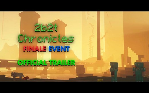 2b2t 编年史大结局 - 官方预告片