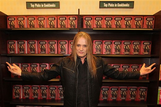Why was Sebastian Bach fired from Skid Row? Controversies explored as Christina Applegate reveals regret over dumping Brad Pitt for Canadian singer