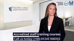 Professional, flexible and accredited staff training courses courses in... Copywriting | Proofreading | Marketing | SEO | Writing. Equip your staff with new practical skills to use in the workplace: https://collegeofmediaandpublishing.co.uk/online-courses-for-businesses/ #staff_training #employeedevelopment #newskills #onlinecollege | College of Media and Publishing