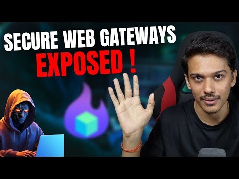 Secure Web Gateways Are Not Safe From Last Mile Reassembly Attacks