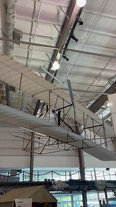 On this day in 1903, the Wright Brothers made history with the first powered flight! 🛩️✨ Come visit the Frontiers of Flight Museum to see our full-size model of the Wright Flyer and learn all about this groundbreaking moment in aviation. Step back in time and explore the journey that changed the skies forever! 🌟 #WrightBrothers #AviationHistory #FrontiersOfFlightMuseum #OnThisDay #HistoricFlight #Dallas #DFW | Frontiers Of Flight Museum