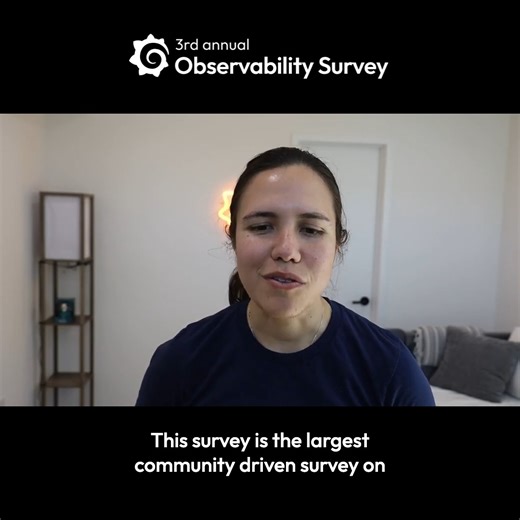 Observability is evolving.. fast. And AI is starting to play a...