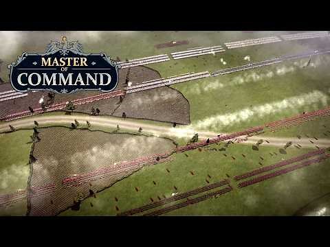 Master of Command | Gameplay Reveal Trailer