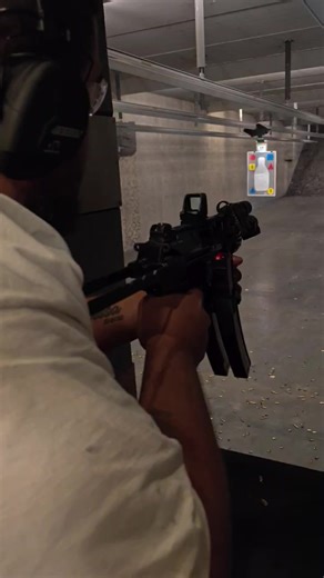 MP5 FRT #airsoft #nerf | frt