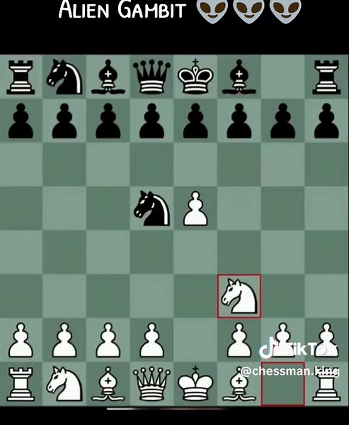 How to Play Alien Gambit in Chess: Strategies and Tips