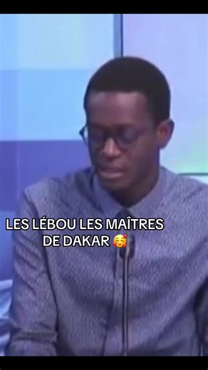 LES LÉBOU : Maîtres de Dakar et de leur culture
