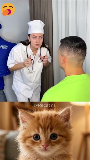 The reaction says it all 😂#cat #meme #trending #jumpstyle #shorts