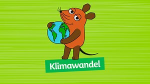 Die Seite mit der Maus - Klimawandel