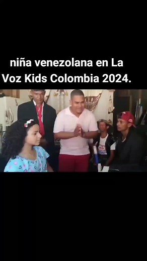 Helen de los Ángeles: Una Estrella en La Voz Kids Colombia