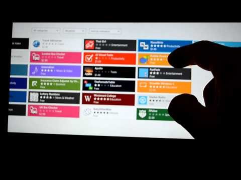 How to use the Narrator on the Microsoft Surface Tablet