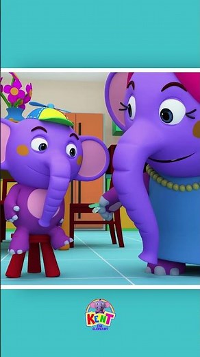 Canción De Boo Boo #cancionesparaniños #nurseryrhymes #shorts #kidssongs