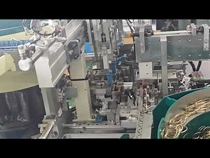 Clothes Peg Assembly Machine Clothespin Assembly MachineHigh-Efficiency Peg Assembly Equipment