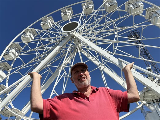 20K views · 119 reactions | COME FOR FARMERS MARKET, STAY FOR FERRIS...