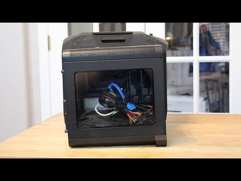 EVGA Hadron Air Mini-ITX Case Review