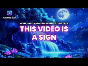 This Video is a Sign! Fulfill Your Long-Awaited Wishes ✨ Just Try and Make your Any Wishes Come True