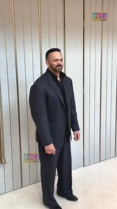 Director Rohit Shetty in his signature powerful stride 💪 | RVCJ Movies