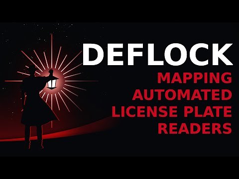 Deflock: Automated License Plate Readers