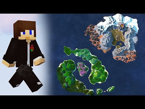 Exploring the world of 1000 Player Civilization (Rich & Poor)