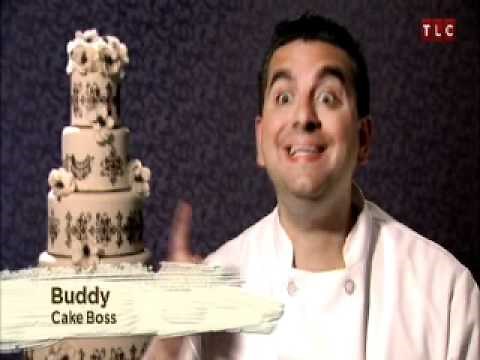 Cake Boss - Buddy and Cousin Anthony Argument