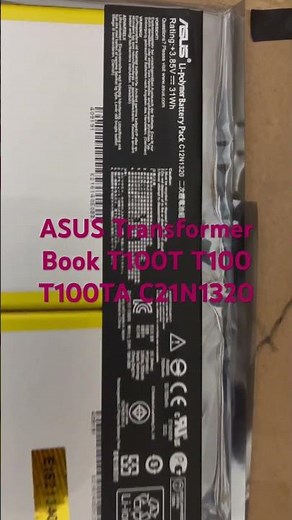 ASUS Transformer Book T100T T100 T100TA C21N1320