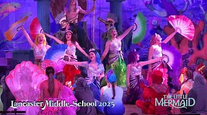 LMS 2025 The Little Mermaid