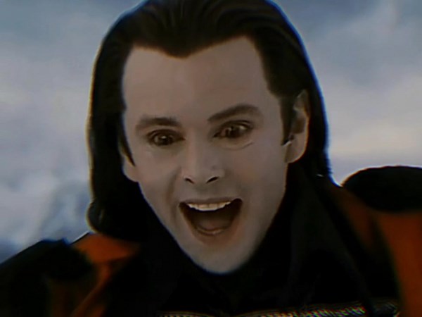 Aro: El Encanto del Volturi