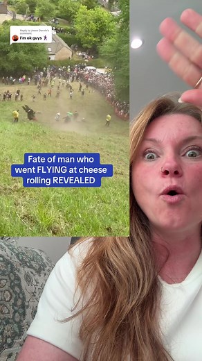 Cheese Rolling Adventure: Hilarious Moments and More