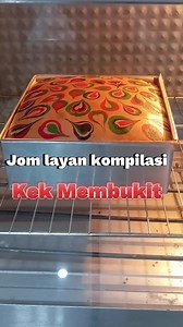 Kek Marble Jelitaku: Resepi Mudah dan Sedap