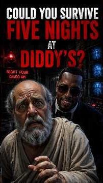 Could you survive five nights at Diddy's?