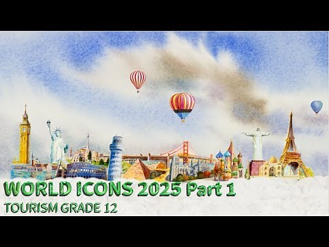 World Icons 2025 Part 1