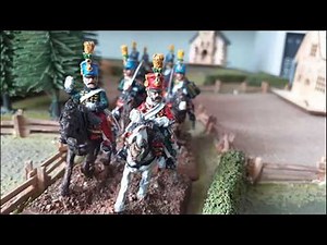 Napoleonic Basics Austrian Light Cavalry