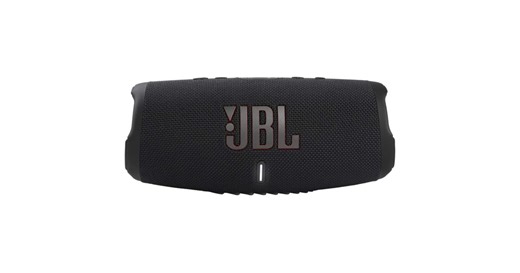 JBL Charge 5 Portable Bluetooth Speaker with Powerbank, Black
