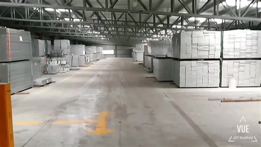 Concrete Panel System Concrete Shutter Formwork Slab Plastic for Construction