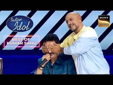 Kumar Sanu को Vishal ने दिया एक Special Surprise | Indian Idol 14 | Best Of Kumar Sanu