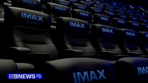 A new movie experience is about to make waves on the Gold Coast. IMAX will arrive at Event Cinemas Pacific Fair this December, one of just three locations in Australia. #9News | 9 News Gold Coast