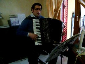 Magic Fingers (C.Camilleri) Gennaro Ruffolo Accordion Accordeon Acordeon Akkordeon Akordeon