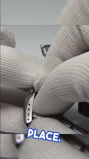 How to Size a Watch Bracelet 3 Different Ways - Part 1