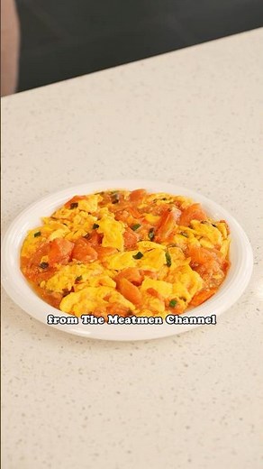 easy chinese tomato eggs