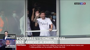 14K views · 838 reactions | EN DIRECT - Transfert au #PSG : Lionel #Messi arrive à Paris sous les acclamations des supporters ➡En #DIRECT sur #La26 et lci.fr | LCI | Facebook